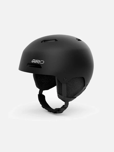 아동용 크루 헬멧 CRUE MATTE BLACK